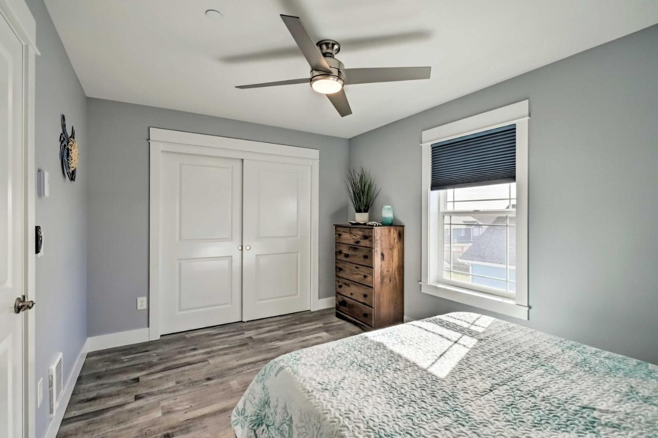 Ocean Shores Getaway With Fireplace And Hot Tub! Esterno foto